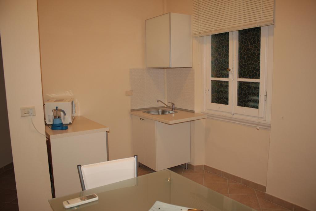 Guest House Roma Prato Rom bilde